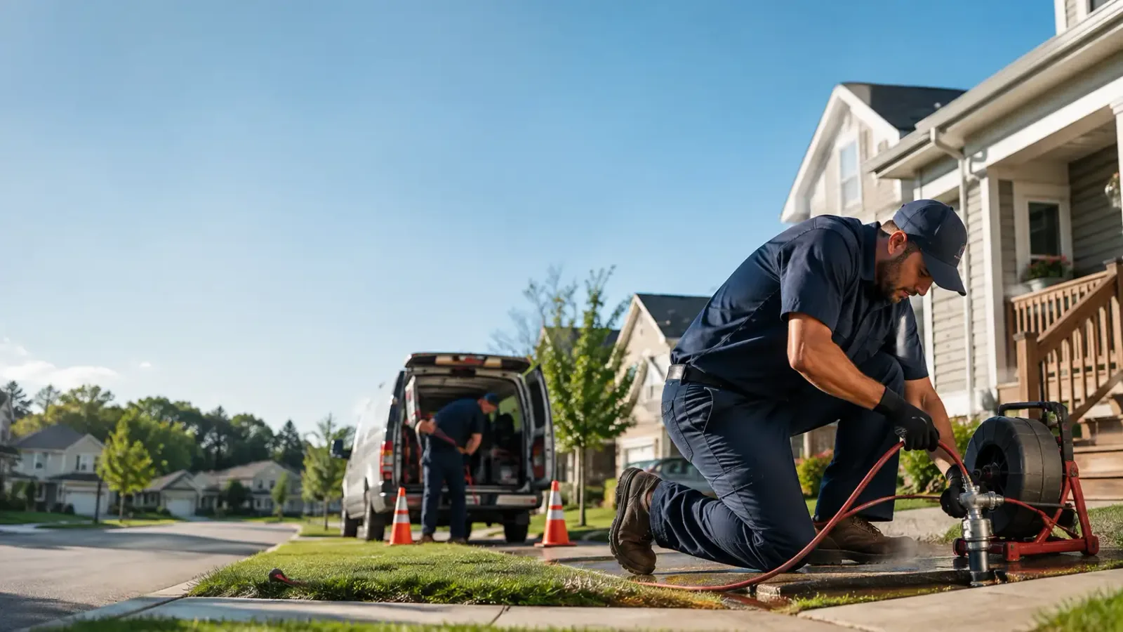 Emergency Plumbing in Clarington, OH